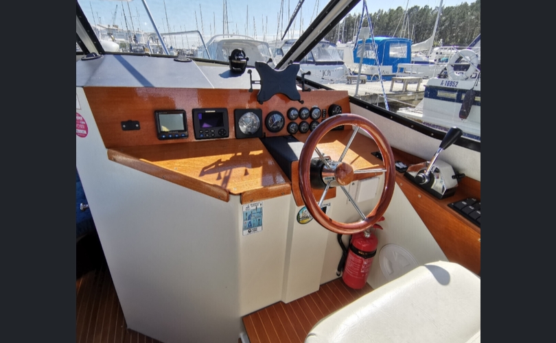 Finnsport 8500 Cuiser-kuva-14